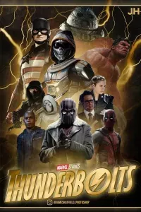 Thunderbolts