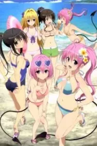 To LOVE-Ru Darkness OVA