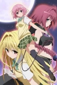 To LOVE-Ru Darkness