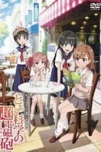 Toaru Kagaku no Railgun: Misaka-san wa Ima Chuumoku no Mato desu kara