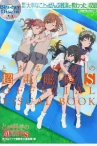 Toaru Kagaku no Railgun S: Daiji na Koto wa Zenbu Sentou ni Osowatta