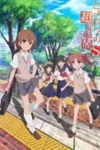 Toaru Kagaku no Railgun S