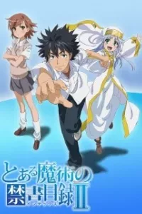 Toaru Majutsu no Index II