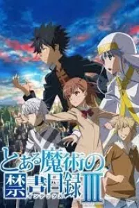 Toaru Majutsu no Index III