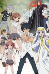 Toaru Majutsu no Index