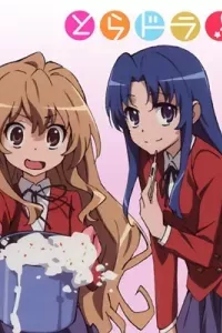 Toradora!: Bentou no Gokui