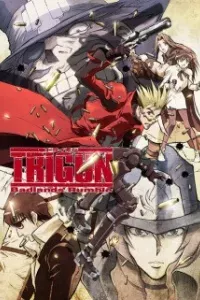 Trigun: Badlands Rumble