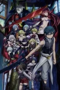 Trinity Seven Movie 2: Heavens Library to Crimson Lord