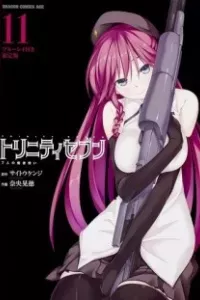 Trinity Seven: Nanatsu no Taizai to Nana Madoushi