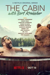 Trong cabin cùng Bert Kreischer