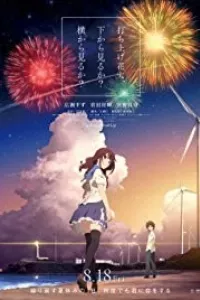 Uchiage Hanabi, Shita kara Miru ka? Yoko kara Miru ka?