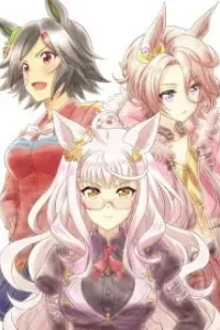 Uma Musume: Pretty Derby - BNW no Chikai