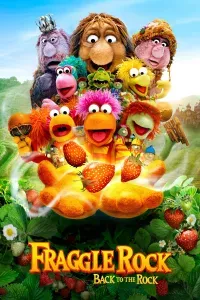 Về Lại Hang Xưa - Fraggle Rock: Back To The Rock (Phần 2)