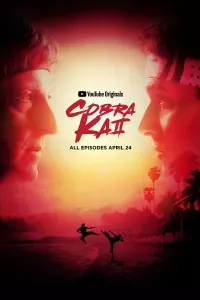 Võ Đường Cobra Kai (Phần 2)