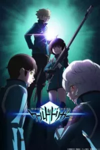 World Trigger 3rd Season