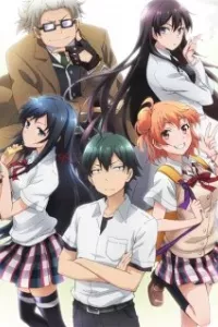 Yahari Ore no Seishun Love Comedy wa Machigatteiru. OVA