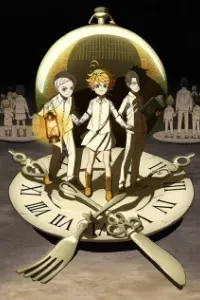 Yakusoku no Neverland