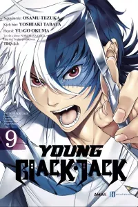 Young Black Jack