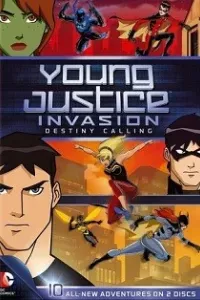 Young Justice: Invasion