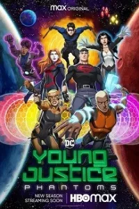 Young Justice: Phantoms