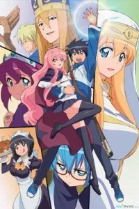 Zero no Tsukaima: Princesses no Rondo