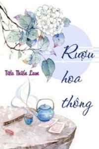 Rượu Hoa Thông