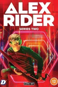 Điệp Viên Alex Rider (Phần 2)