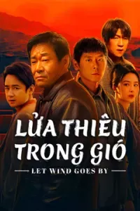 Lửa Thiêu Trong Gió